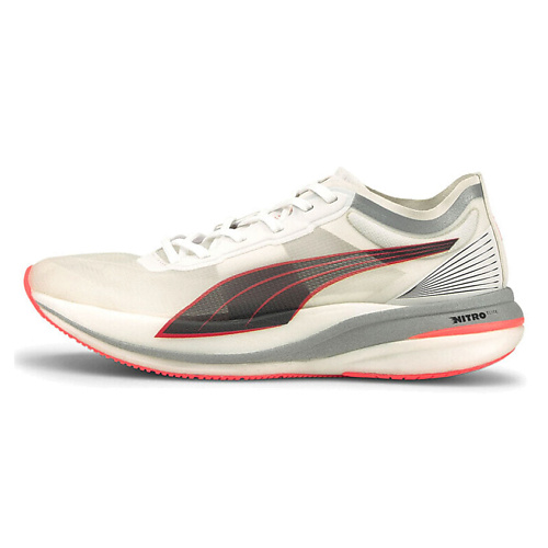 

PUMA Кроссовки Deviate Nitro Elite 'White Lava Blast' Women's, Кроссовки Deviate Nitro Elite 'White Lava Blast' Women's