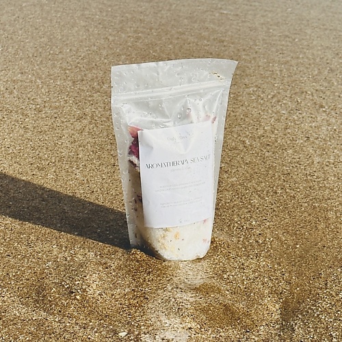 

DAILY BLISS SKINCARE Морская соль для ванны с эфирными маслами "Жасмин и роза" 500, Морская соль для ванны с эфирными маслами "Жасмин и роза"