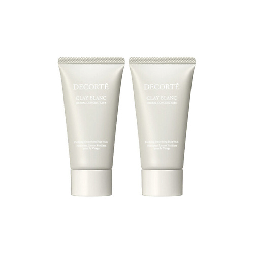 

DECORTÉ Очищающее средство Clay Blanc 60, Очищающее средство Clay Blanc