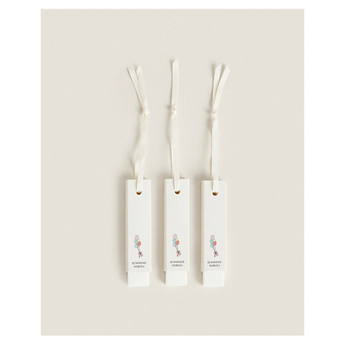 

ZARA HOME Ароматические бруски Pack of sunshine neroli, Ароматические бруски Pack of sunshine neroli