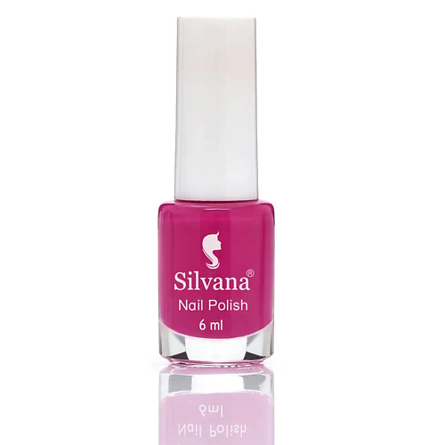 

SILVANA Лак для ногтей 6, Лак для ногтей
