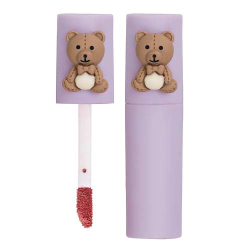 

CUODUI Тинт для губ матовый с мишкой, Тинт для губ матовый с мишкой