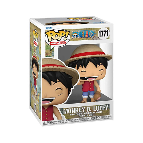 

FUNKO Фигурка One piece Luffy Refresh Figure 9 cm, Фигурка One piece Luffy Refresh Figure 9 cm