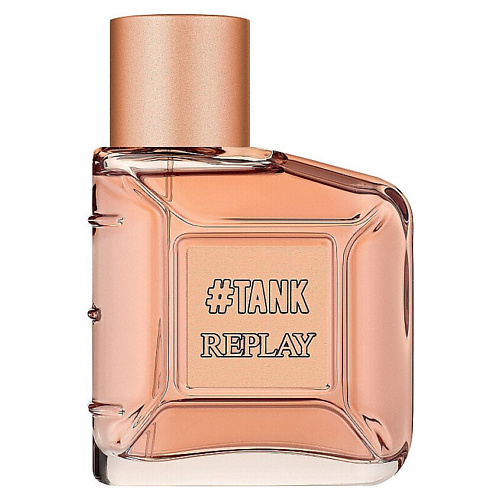 

REPLAY Туалетная вода Tank for Her 50, Туалетная вода Tank for Her
