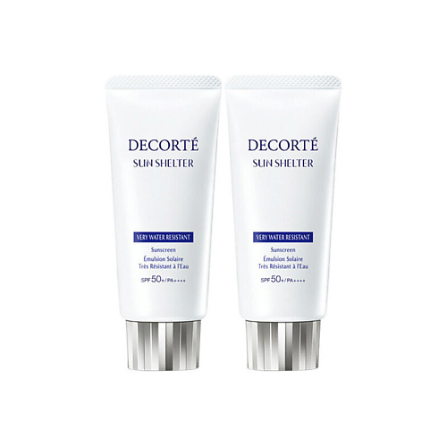 

DECORTÉ Солнцезащитный крем SUN SHELTER Very Wather resistant SPF50+ 120, Солнцезащитный крем SUN SHELTER Very Wather resistant SPF50+