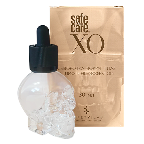 

SAFE AND CARE Сыворотка для области вокруг глаз с лифтинг-эффектом 30, Сыворотка для области вокруг глаз с лифтинг-эффектом