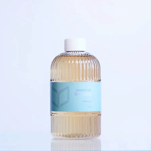 

MIRACLEA Парфюмированный гель для душа Фруктовые ноты 400, Парфюмированный гель для душа Фруктовые ноты