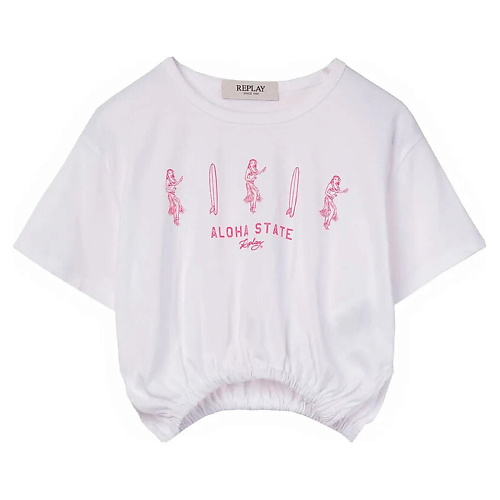 

REPLAY Футболка SG7301.050.2660, Футболка SG7301.050.2660