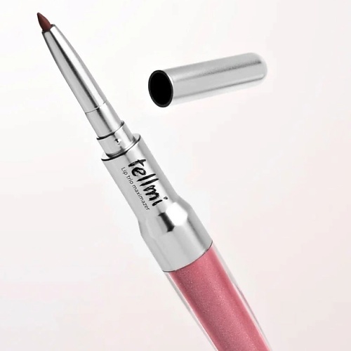 

TELLMI Блеск плампер с карандашом для губ комбо набор 3в1, Блеск плампер с карандашом для губ комбо набор 3в1