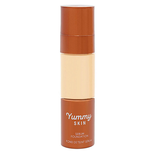 

DANESSA MYRICKS Тональный флюид Yummy Skin Serum Foundation, Тональный флюид Yummy Skin Serum Foundation