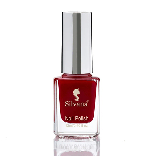 

SILVANA Лак для ногтей 12, Лак для ногтей