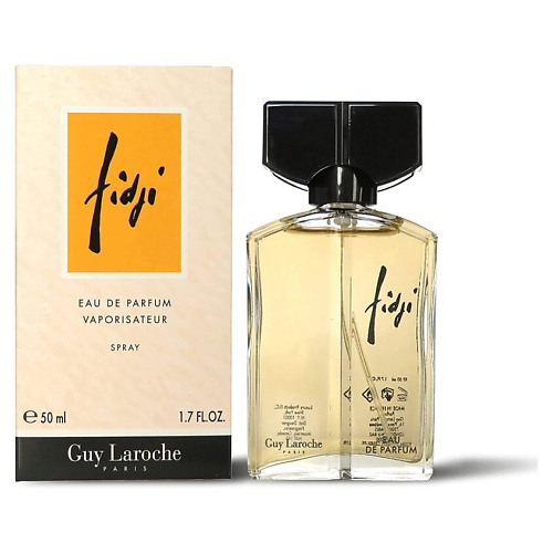 

GUY LAROCHE Парфюмерная вода Fidji 50, Парфюмерная вода Fidji