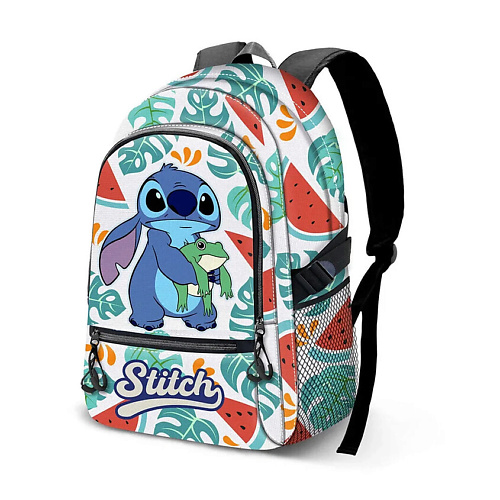 

KARACTERMANIA Рюкзак Disney Lilo & Stitch Frog, Рюкзак Disney Lilo & Stitch Frog
