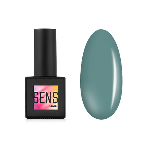 

SENS Цветной гель-лак для ногтей 10, Цветной гель-лак для ногтей