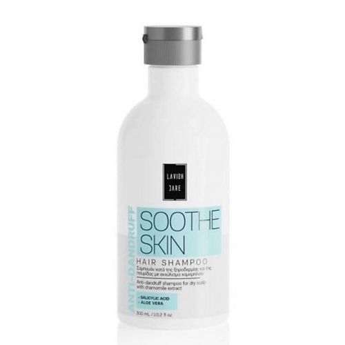 LAVISH CARE Шампунь против перхоти Soothe Skin Anti-dandruff Shampoo 1893₽