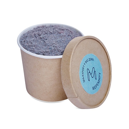 

МОРЕМИРУ Соль для ванн морская Космическая пыль 350, Соль для ванн морская Космическая пыль