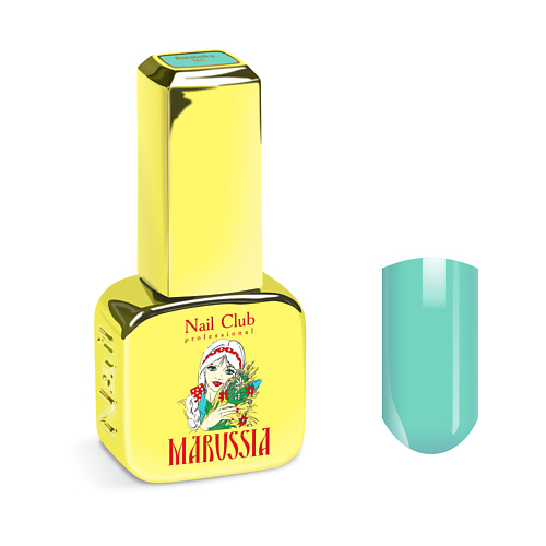 

NAIL CLUB Гель-лак для ногтей с липким слоем 13, Гель-лак для ногтей с липким слоем