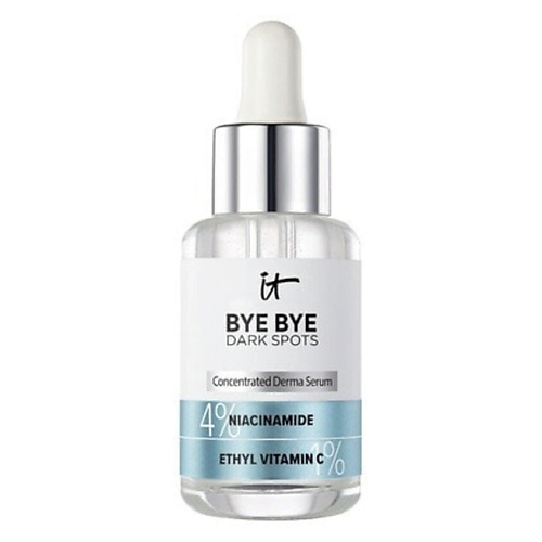 

IT COSMETICS Cыворотка с ниацинамидом Bye Bye Dark Spots Niacinamide Serum 30, Cыворотка с ниацинамидом Bye Bye Dark Spots Niacinamide Serum