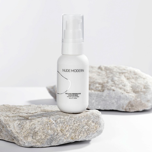 

NUDE MODERN Праймер для макияжа Сollagen performance glow up prime 30, Праймер для макияжа Сollagen performance glow up prime