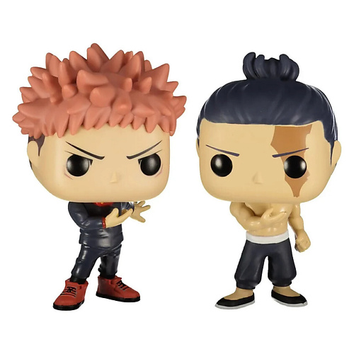 

FUNKO Фигурка Jujutsu Kaisen Yuji Itadori And Aoi Todo Figure, Фигурка Jujutsu Kaisen Yuji Itadori And Aoi Todo Figure