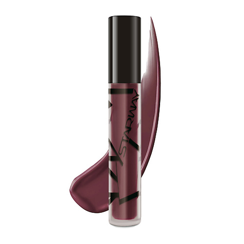 STARWAY Блеск для губ Velvet Longlasting Lipgloss 99₽