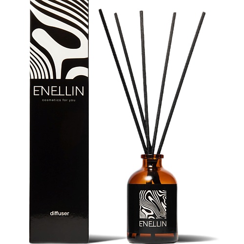 

ENELLIN Парфюм для дома с запахом Виноград классика аромадиффузор с палочками 50, Парфюм для дома с запахом Виноград классика аромадиффузор с палочками