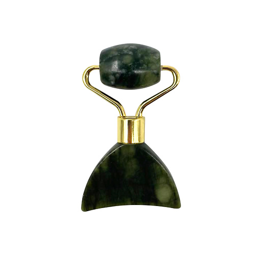 QUALIGO Массажный ролик для лица гуаша