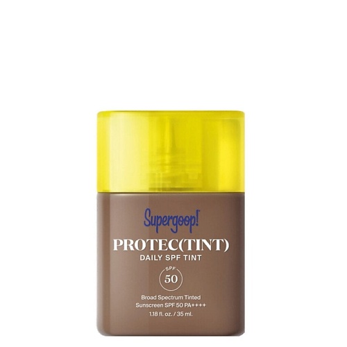 

SUPERGOOP! Тональное средство Protec(Tint) Daily SPF Tint SPF 50, Тональное средство Protec(Tint) Daily SPF Tint SPF 50
