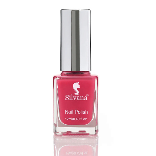 

SILVANA Лак для ногтей 12, Лак для ногтей