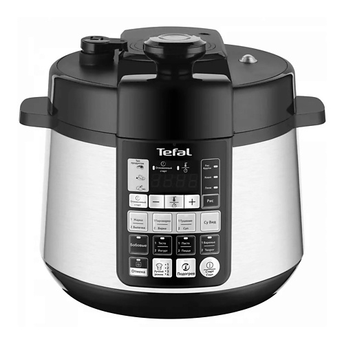

TEFAL Мультиварка CY621D32, Мультиварка CY621D32