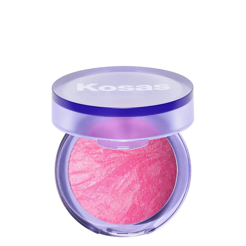 

KOSAS Запеченные румяна Blush Is Life Baked Dimensional + Brightening Blush, Запеченные румяна Blush Is Life Baked Dimensional + Brightening Blush
