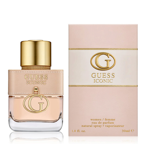 

GUESS Iconic 30, Iconic