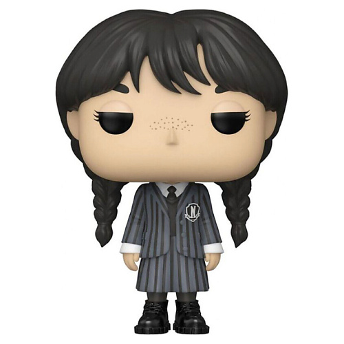 

FUNKO Фигурка Wednesday Addams 10 см, Фигурка Wednesday Addams 10 см
