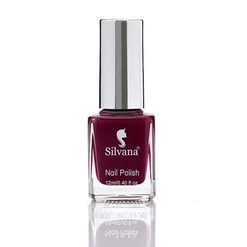 

SILVANA Лак для ногтей 12, Лак для ногтей