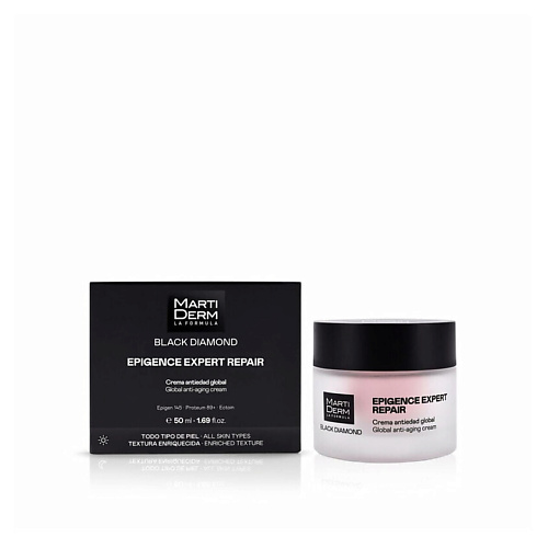 

MARTIDERM Дневной крем Black Diamond Epigence Expert Repair 50, Дневной крем Black Diamond Epigence Expert Repair