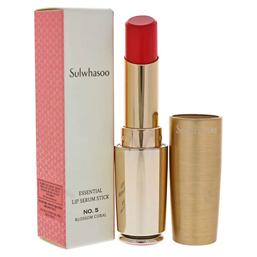 

SULWHASOO Оттеночный бальзам для губ Essential Lip Serum Stick, Оттеночный бальзам для губ Essential Lip Serum Stick