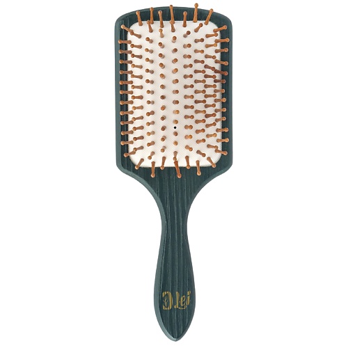 

LEI Расческа массажная деревянная, серия Green, с брашировкой, широкая, пластиковые зубцы, Расческа массажная деревянная, серия Green, с брашировкой, широкая, пластиковые зубцы