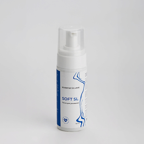 

SCIENTIST IN LOVE Пенка для умывания SOFT SL 150, Пенка для умывания SOFT SL