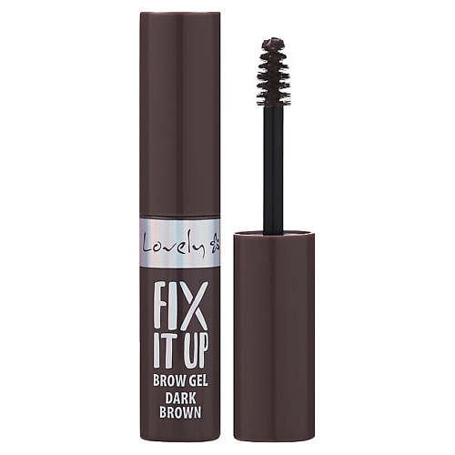 

LOVELY Фиусирующая тушь для бровей Fix It Up Brow Gel, Фиусирующая тушь для бровей Fix It Up Brow Gel