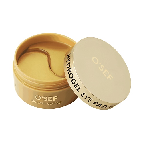 

O'SEF Патчи для глаз зрелой кожи с антивозрастным эффектом 80шт, Патчи для глаз зрелой кожи с антивозрастным эффектом 80шт