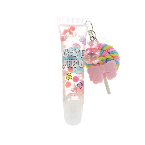 

ISCREAM Блеск-масло для губ GOOD VIBES, Блеск-масло для губ GOOD VIBES