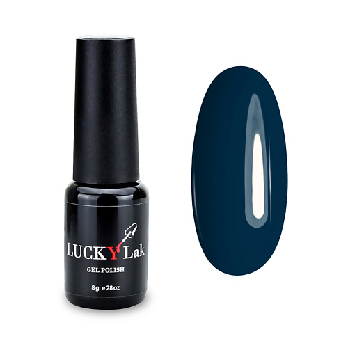 

LUCKYLAK Гель-лак Kapsula, Гель-лак Kapsula