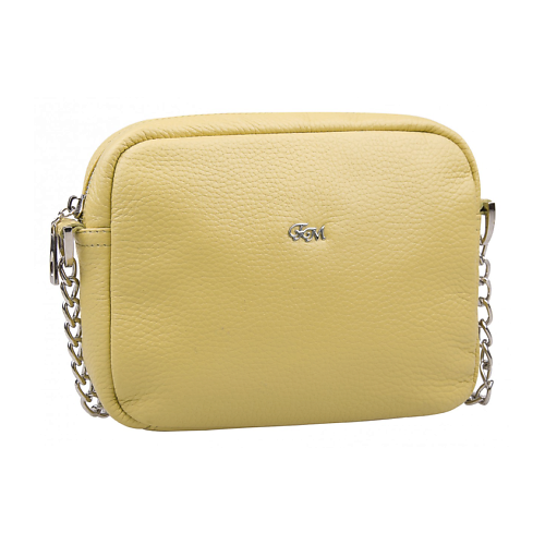 

FRANCHESCO MARISCOTTI Кроссбоди сумка из натуральной замши, Кроссбоди сумка из натуральной замши