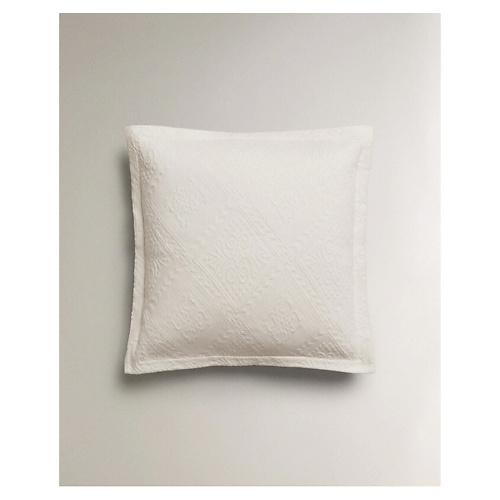 

ZARA HOME Наволочка с геометрическим рисунком Geometric Pattern 50 x 50 см, Наволочка с геометрическим рисунком Geometric Pattern 50 x 50 см