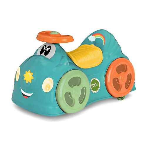 

CHICCO Каталка-толокар All Around Eco+, Каталка-толокар All Around Eco+