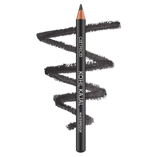 

CATRICE Водостойкий карандаш для глаз Kohl Kajal Waterproof Eye Pencil, Водостойкий карандаш для глаз Kohl Kajal Waterproof Eye Pencil