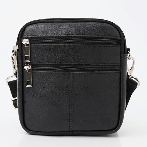 

FRANCHESCO MARISCOTTI Кожаная сумка кроссбоди мужская маленькая через плечо кросс-боди барсетка, Кожаная сумка кроссбоди мужская маленькая через плечо кросс-боди барсетка