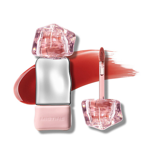 

MISTINE Блеск для губ Thai Latte, Блеск для губ Thai Latte