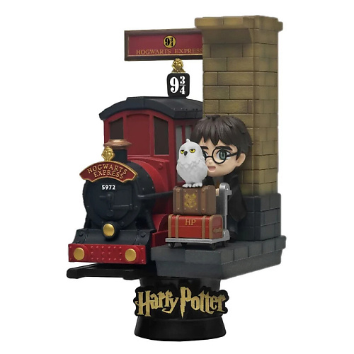 

HARRY POTTER Игрушка HARRY POTTER Platform 9 3/4 Dstage, Игрушка HARRY POTTER Platform 9 3/4 Dstage