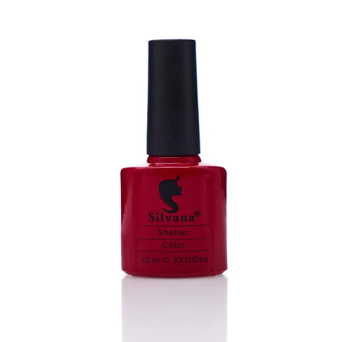 

SILVANA Гель-лак для ногтей Shellac 10, Гель-лак для ногтей Shellac